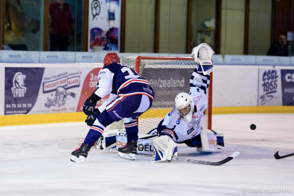Lyon vs dunkerque lyon hockey club100