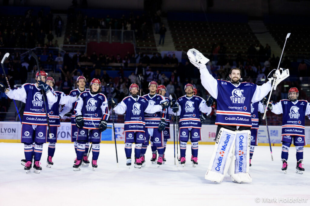 Lyon vs dunkerque lyon hockey club106