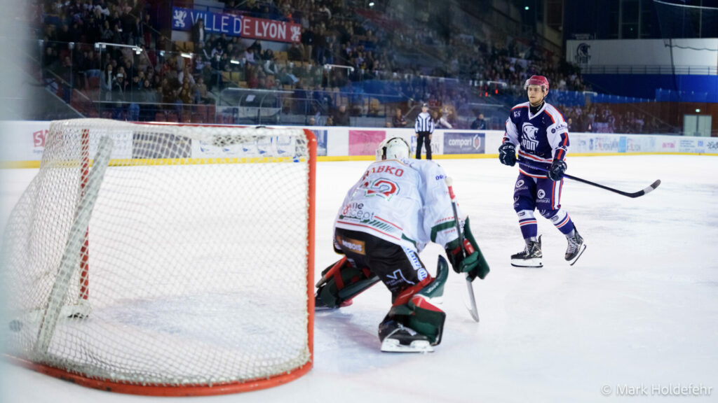 Lyon vs mont blanc lyon hockey club120