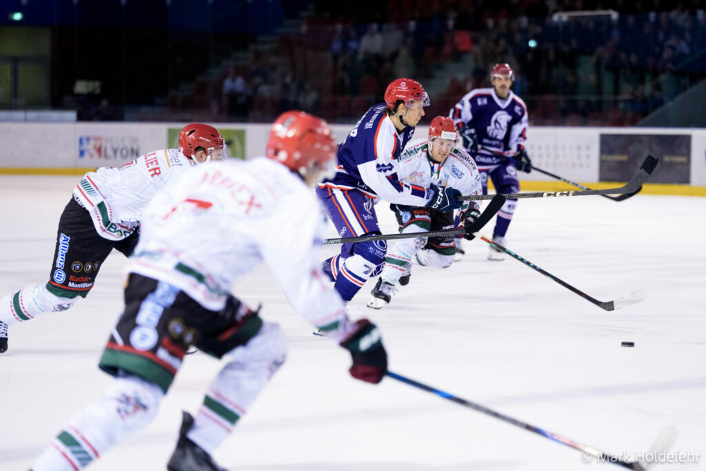 Lyon vs mont blanc lyon hockey club125