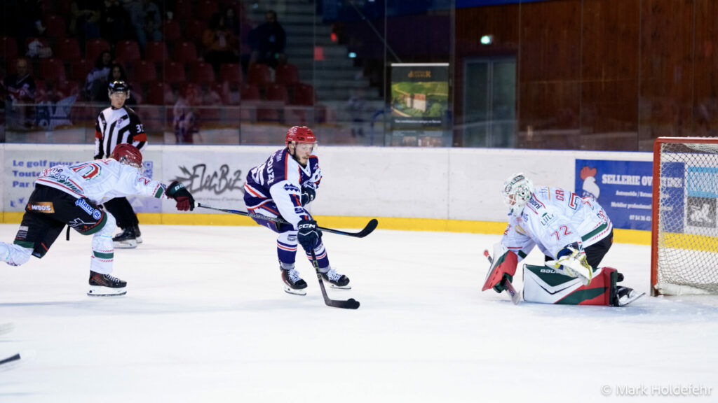 Lyon vs mont blanc lyon hockey club140