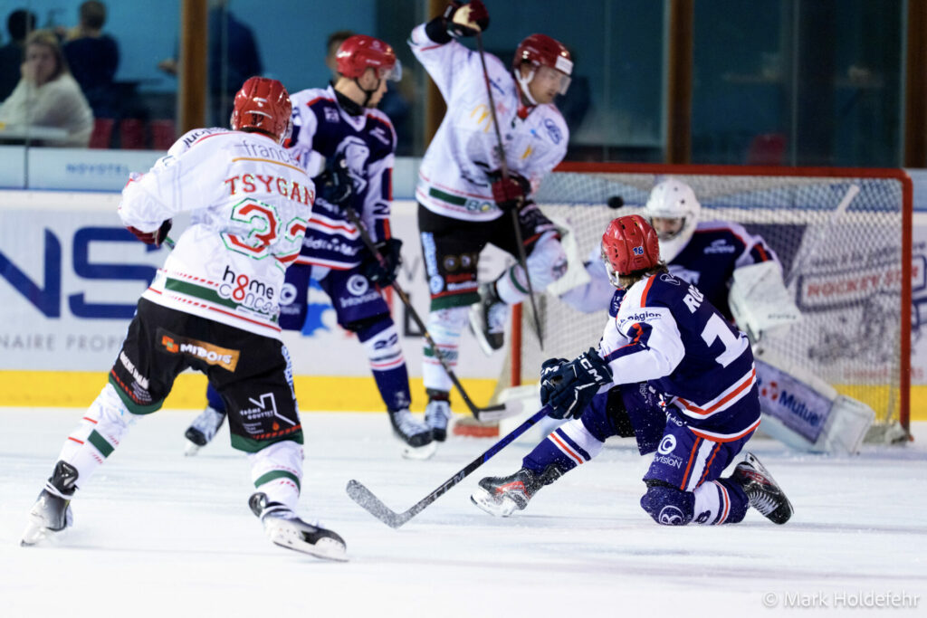 Lyon vs mont blanc lyon hockey club36
