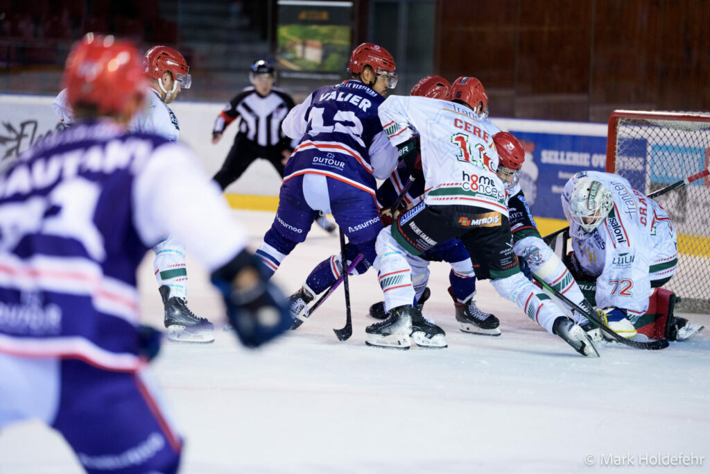 Lyon vs mont blanc lyon hockey club40