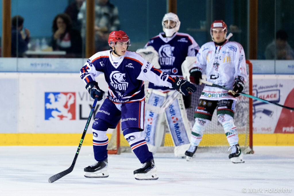 Lyon vs mont blanc lyon hockey club48