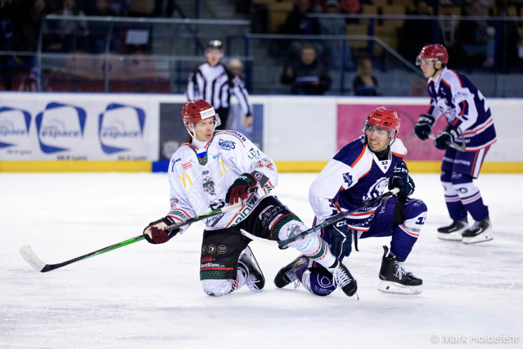 Lyon vs mont blanc lyon hockey club68