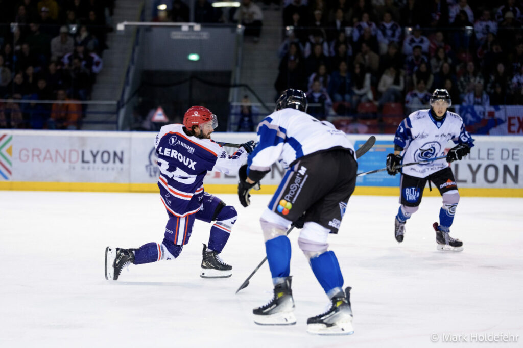 Lyon vs nantes lyon hockey club140