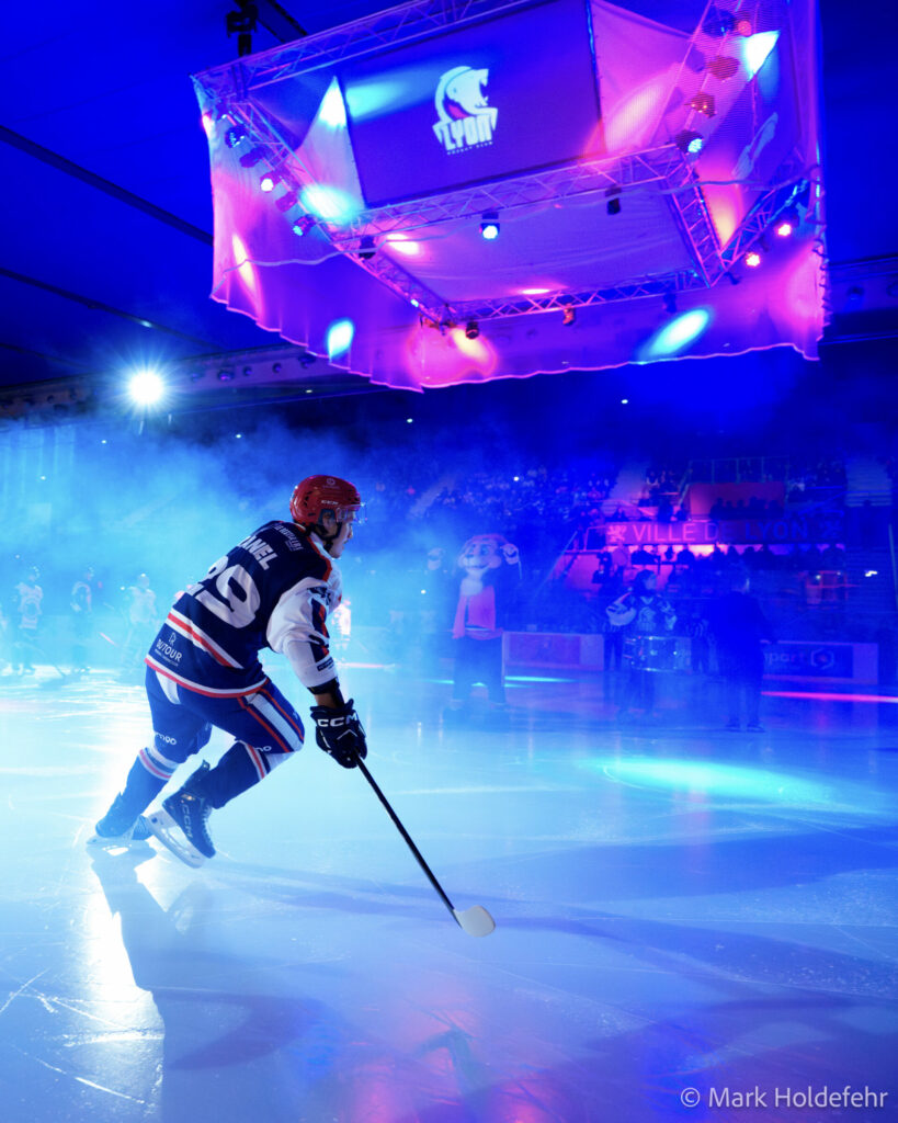 Lyon vs nantes lyon hockey club2
