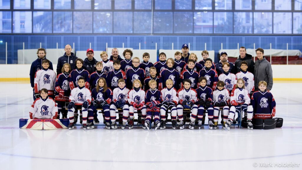 U10 11 lyon hockey club