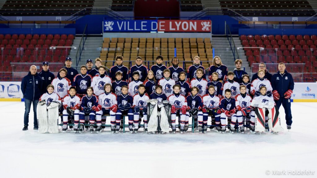 U13 lyon hockey club