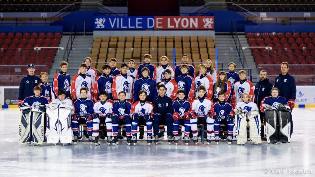 U15 lyon hockey club