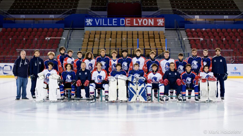 U18 lyon hockey club