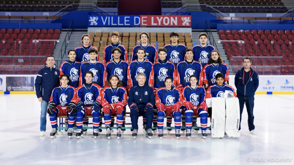 U20 lyon hockey club