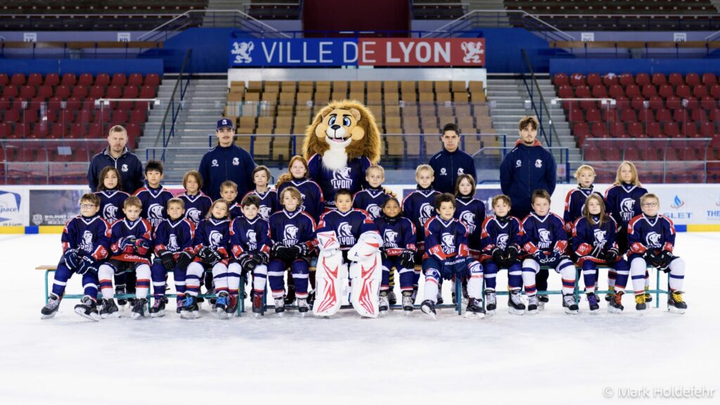 U9 lyon hockey club