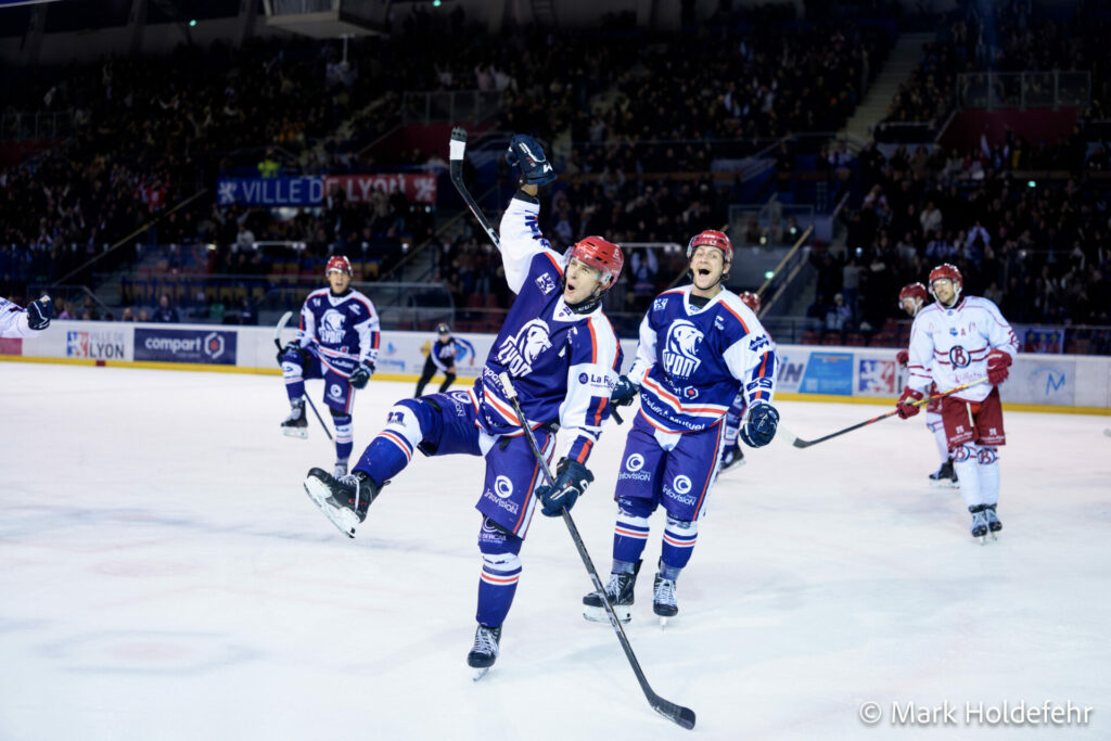Lyon vs briançon lyon hockey club164