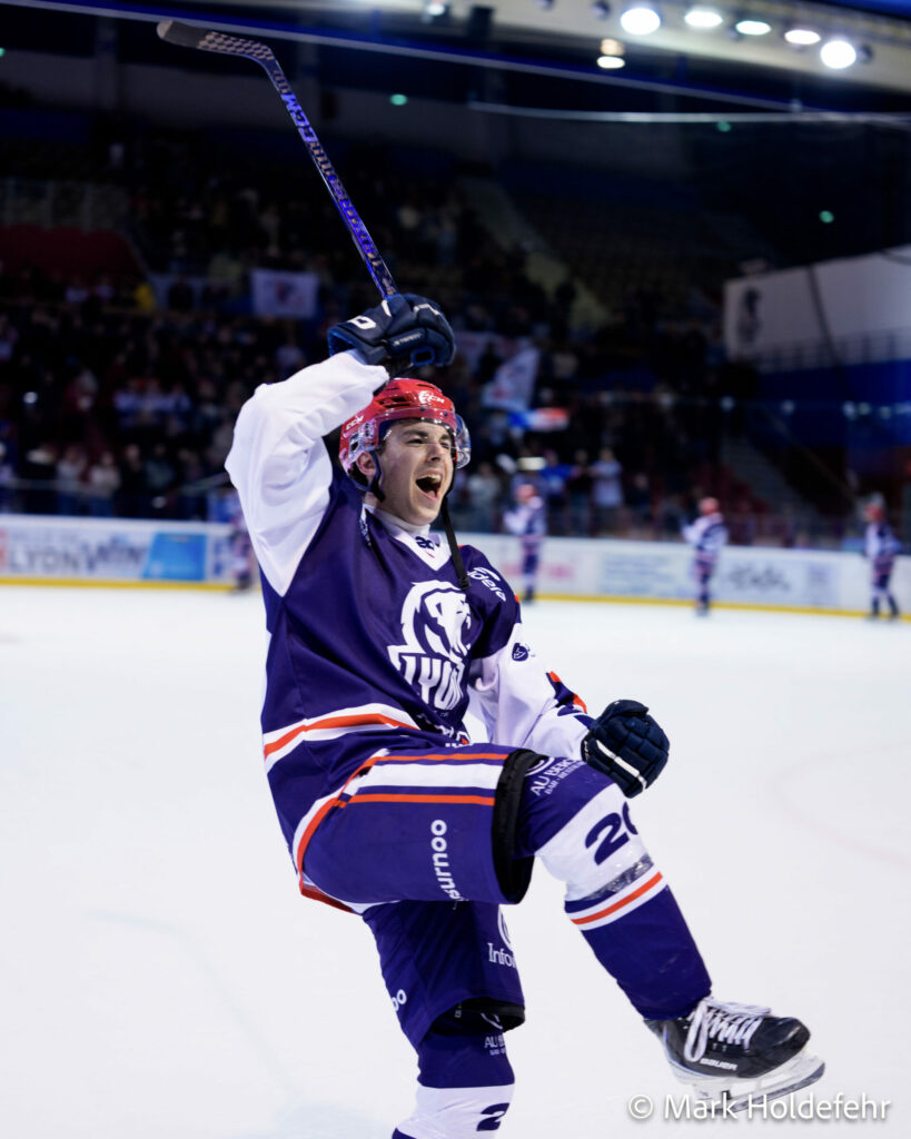 Lyon vs briançon lyon hockey club168