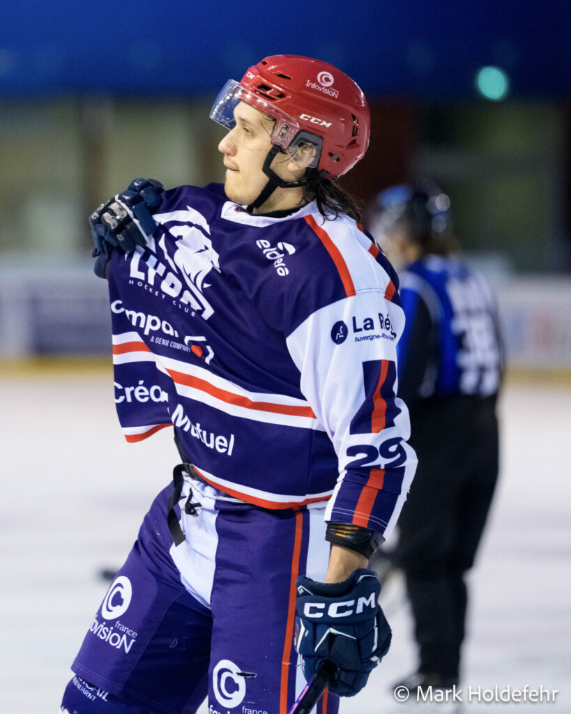 Lyon vs briançon lyon hockey club26