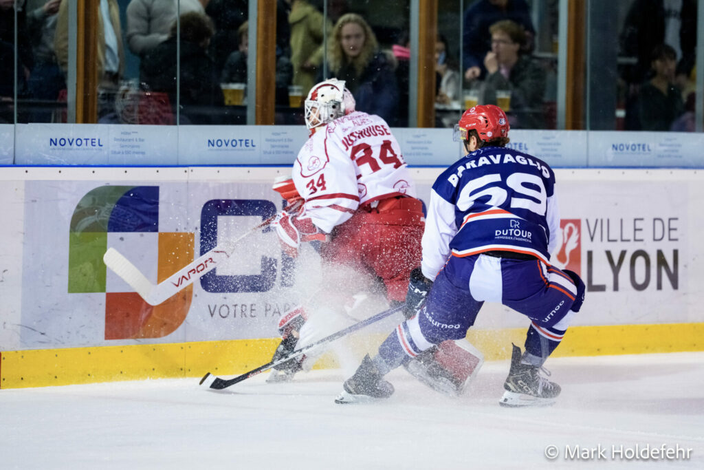Lyon vs briançon lyon hockey club52