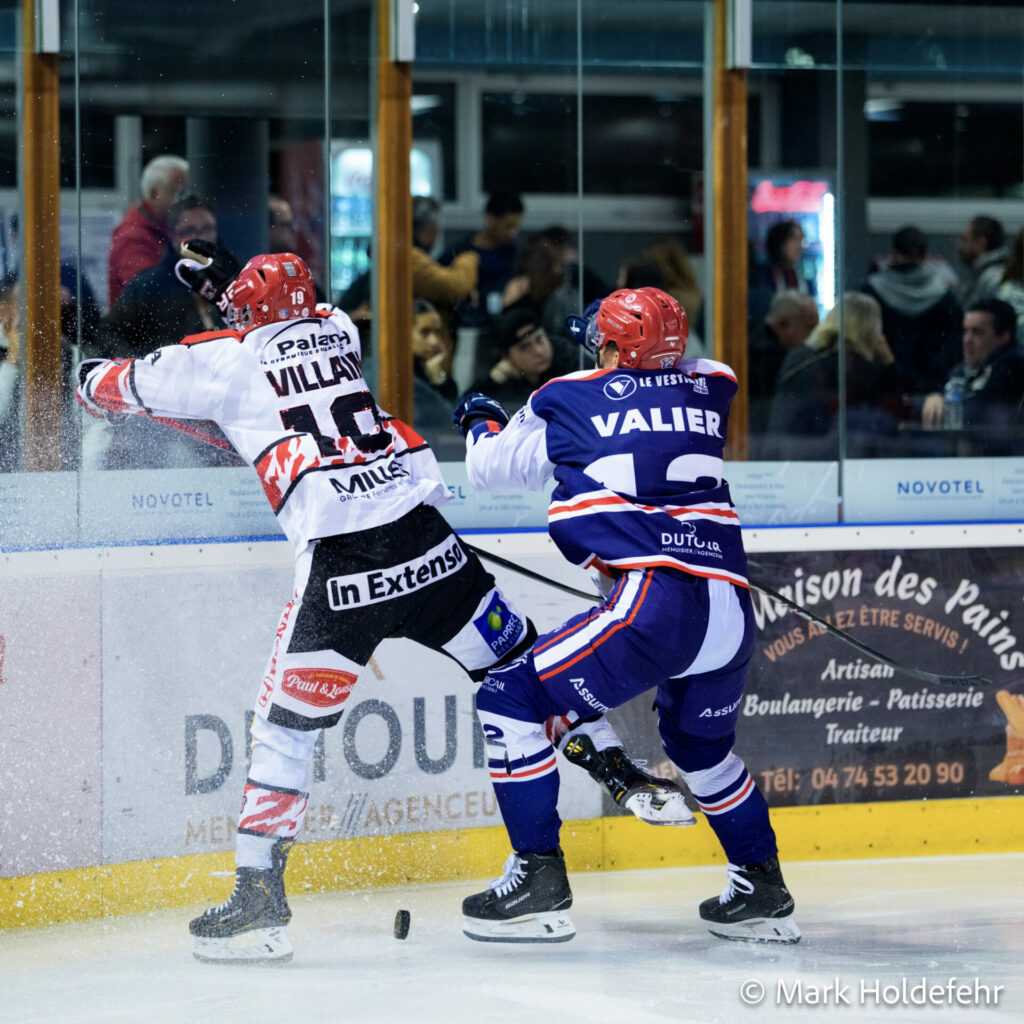 Lyon vs cholet lyon hockey club1