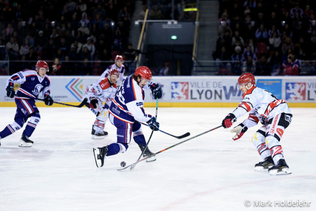 Lyon vs cholet lyon hockey club114