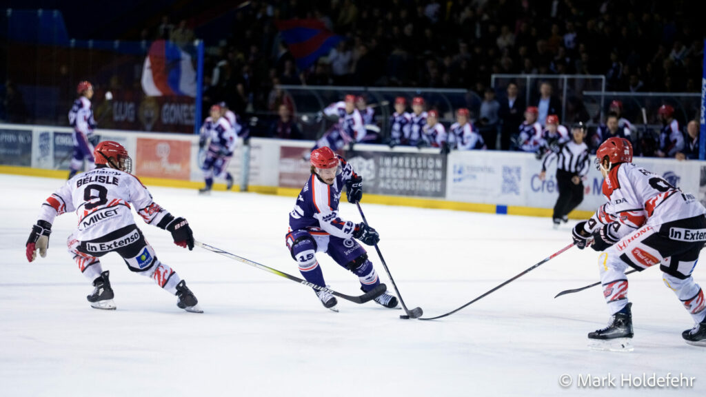 Lyon vs cholet lyon hockey club138