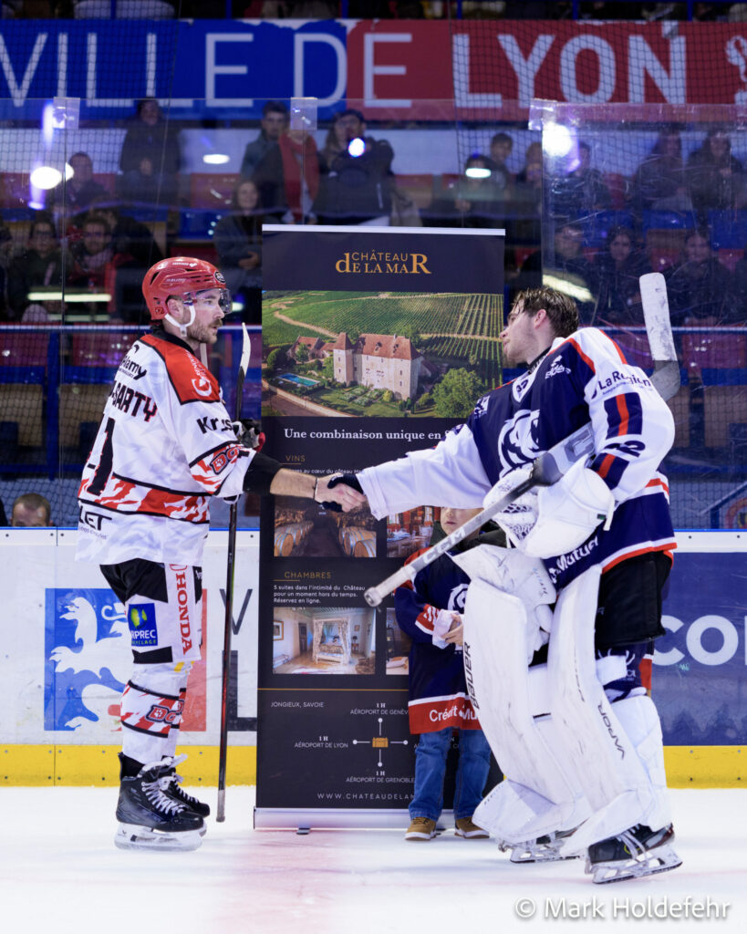 Lyon vs cholet lyon hockey club17