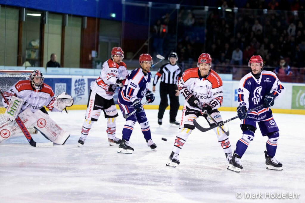 Lyon vs cholet lyon hockey club39