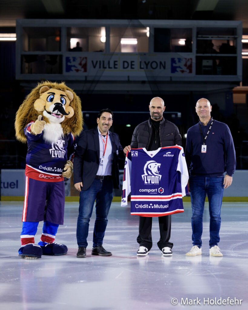 Lyon vs cholet lyon hockey club61