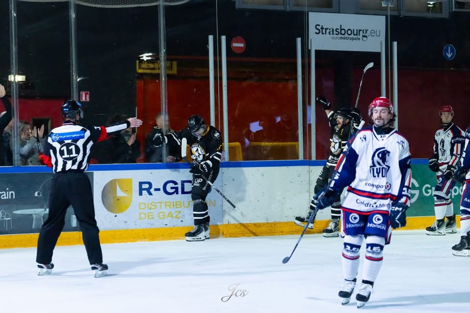 Strasbourg vs lyon lyon hockey club11