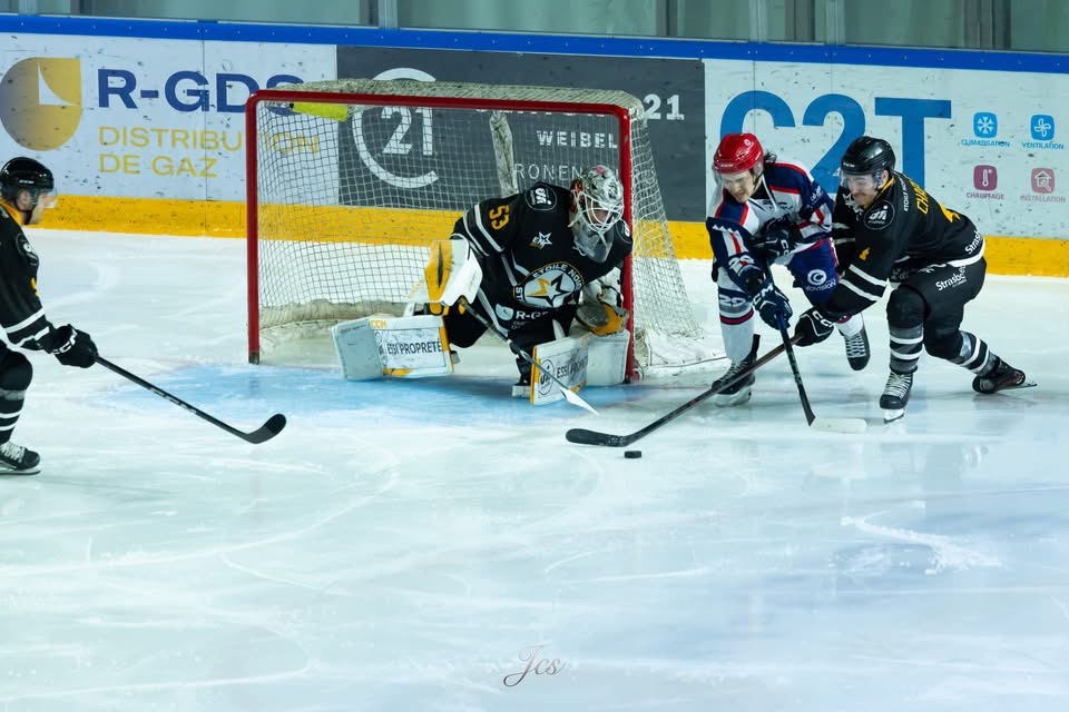 Strasbourg vs lyon lyon hockey club13