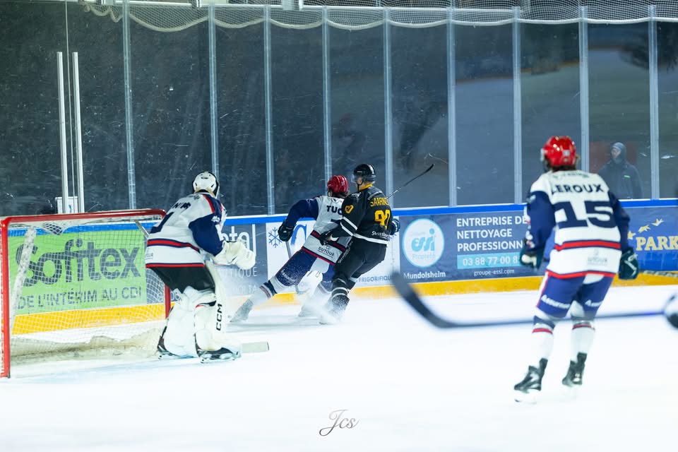 Strasbourg vs lyon lyon hockey club19