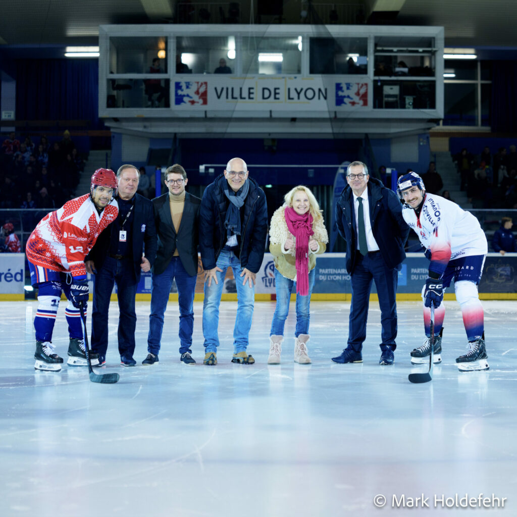 Lyon vs caen lyon hockey club16