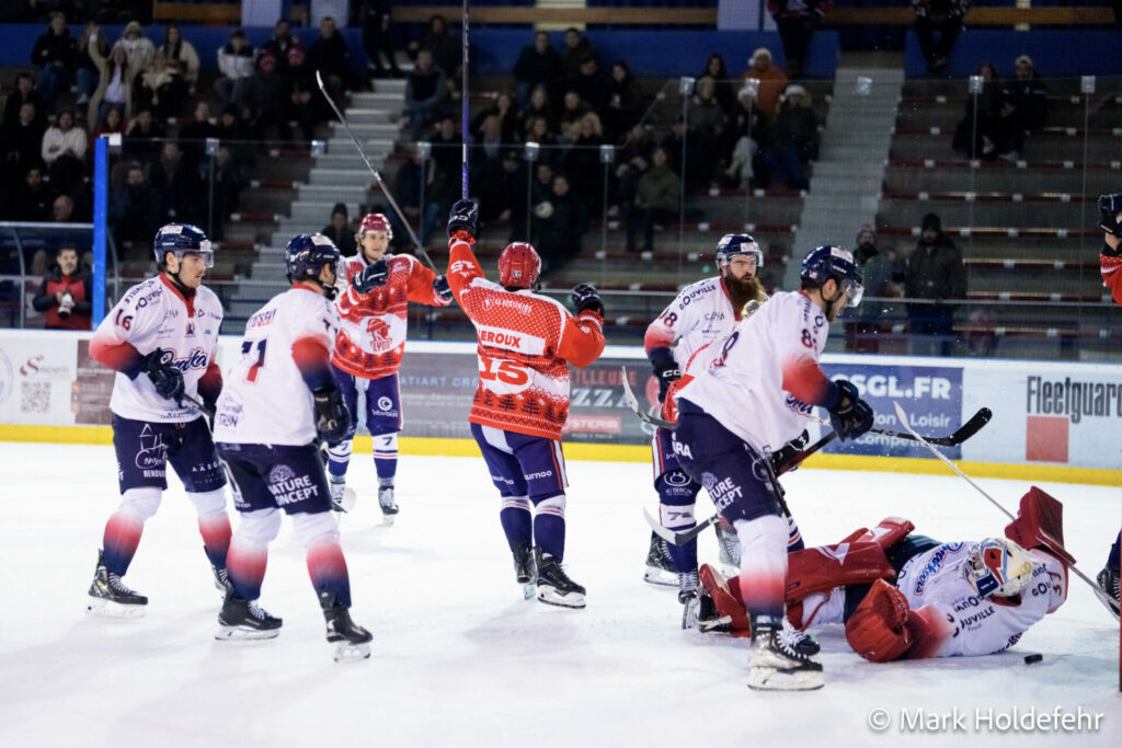 Lyon vs caen lyon hockey club26