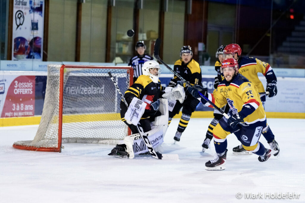 Lyon vs chambéry lyon hockey club101