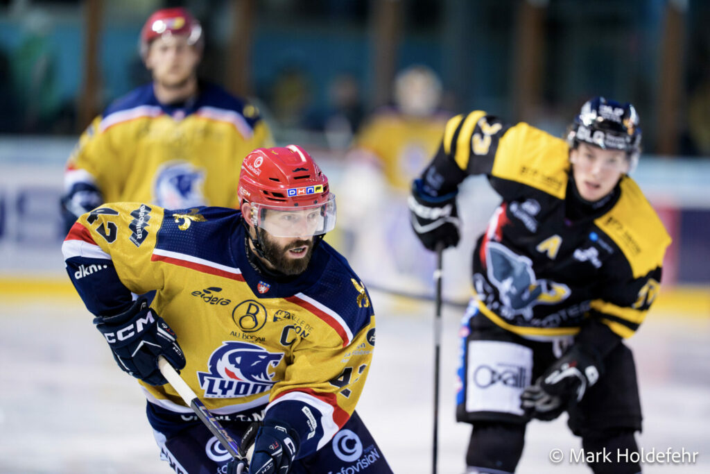 Lyon vs chambéry lyon hockey club123