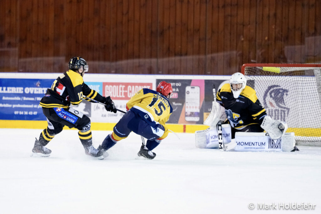 Lyon vs chambéry lyon hockey club125