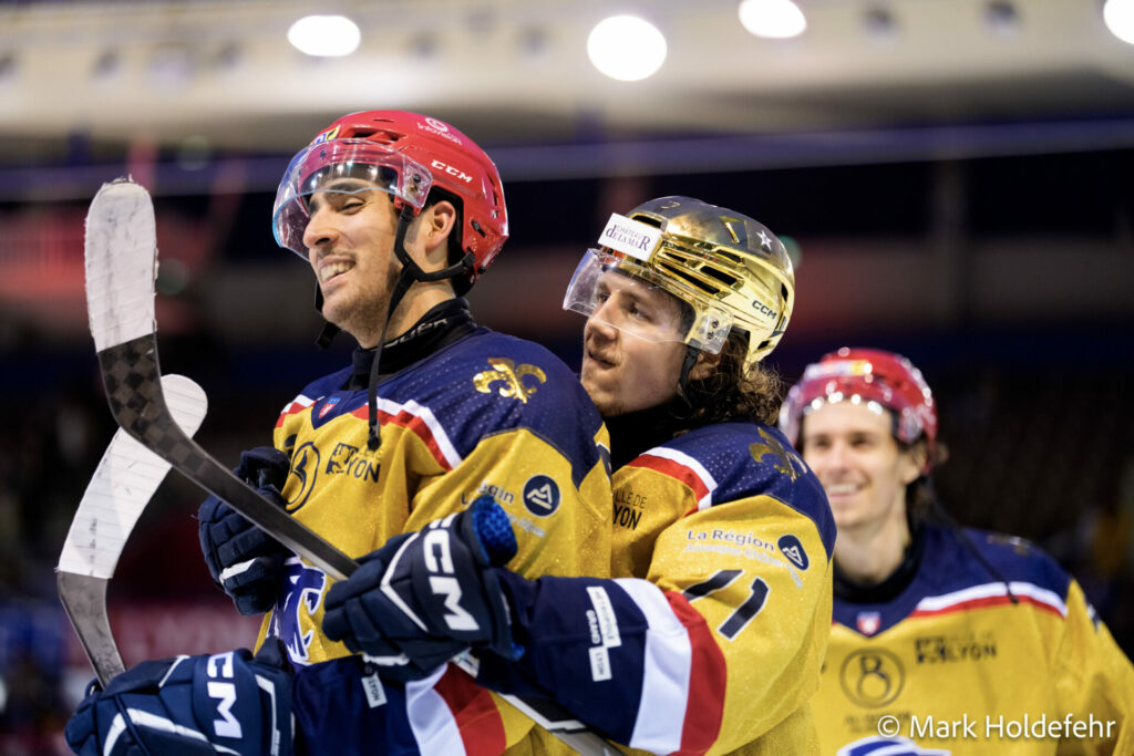 Lyon vs chambéry lyon hockey club145