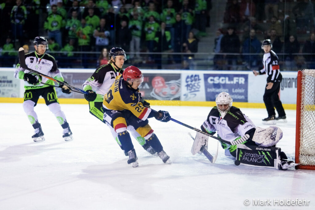 Lyon vs epinal lyon hockey club109