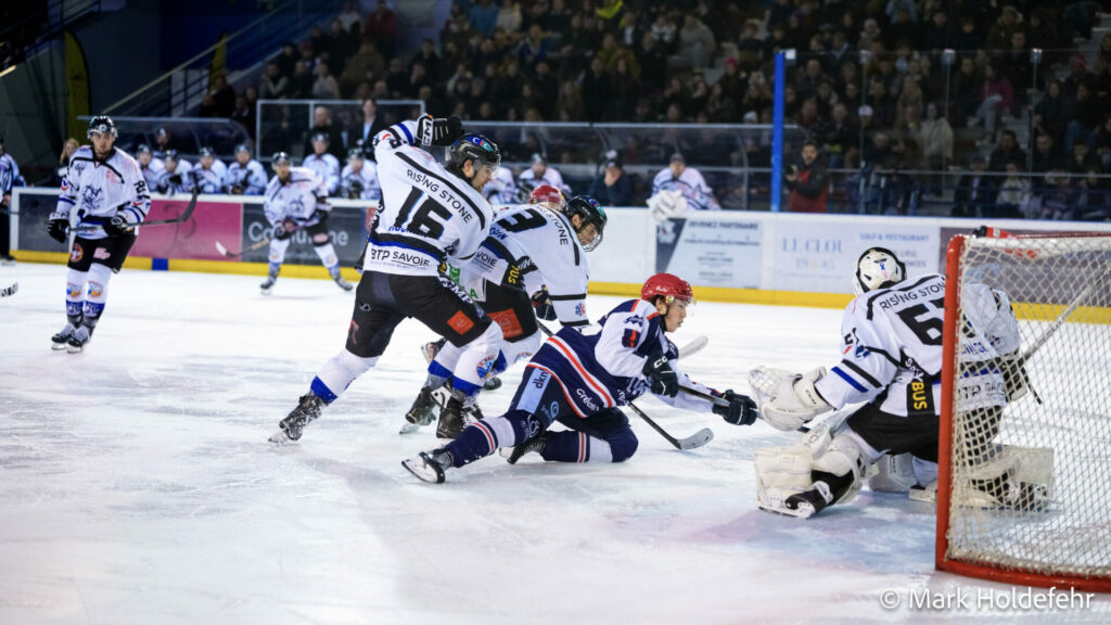 Lyon vs hcmp lyon hockey club137