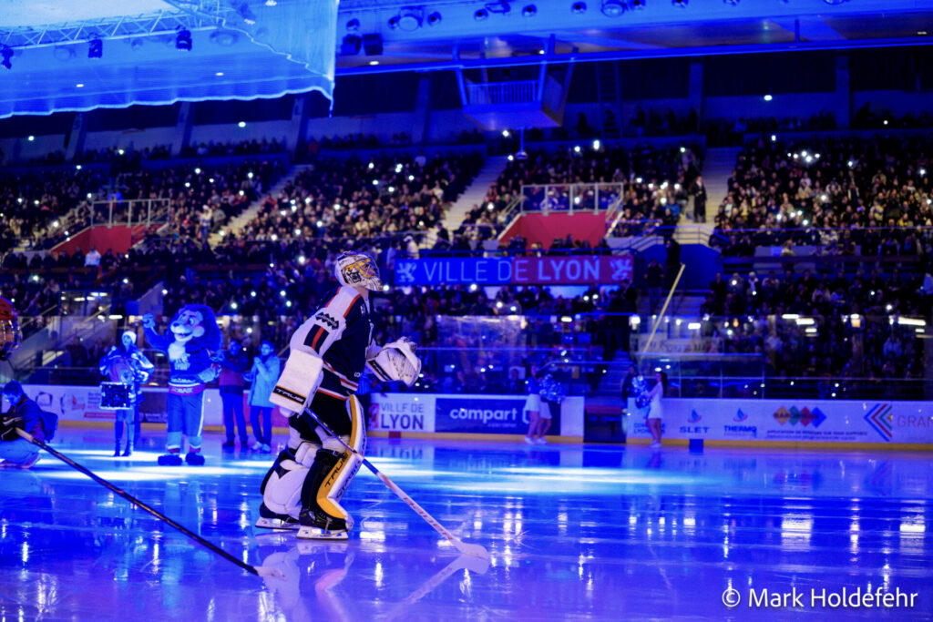 Lyon vs hcmp lyon hockey club2