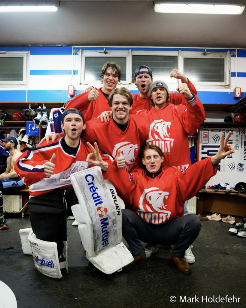 Lyon vs hcmp lyon hockey club9