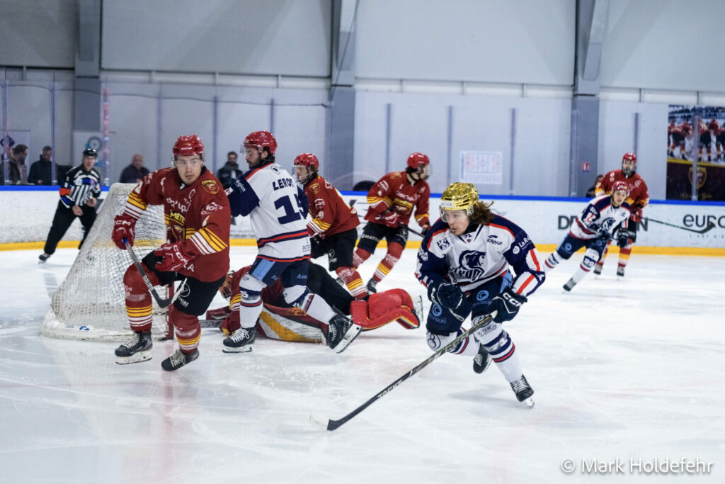 Meudon vs lyon lyon hockey club48