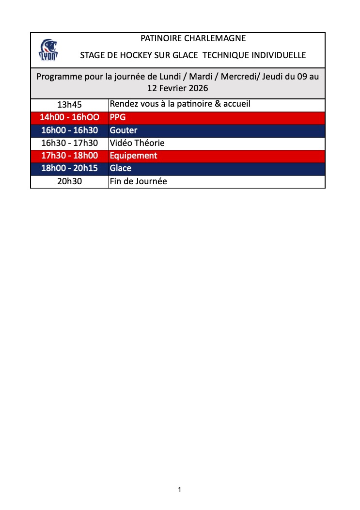 Planning stage fevrier 2026 jpeg