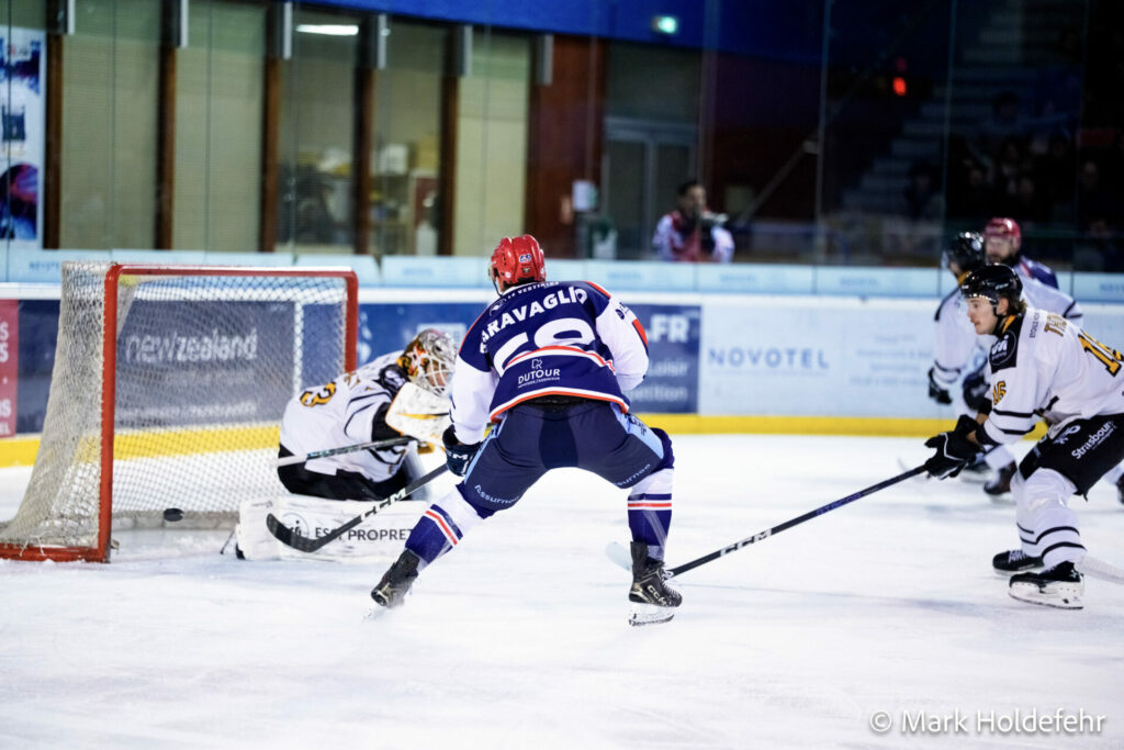 Lyon vs strasbourg lyon hockey club111