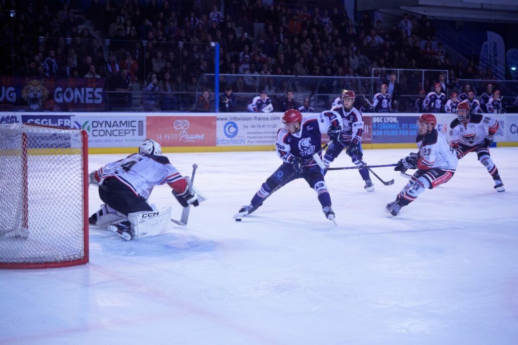 Lyonvsneuilly lyon hockey club 2
