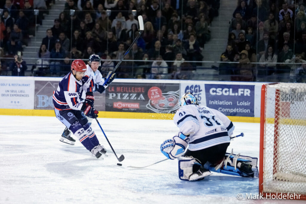 Lyonvstours lyon hockey club74