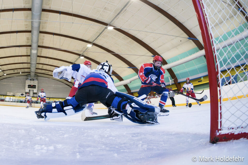 Quart de finale u18 lyon vs grenoble lyon hockey club19