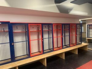 Vestiaires s3 lyon hockey club