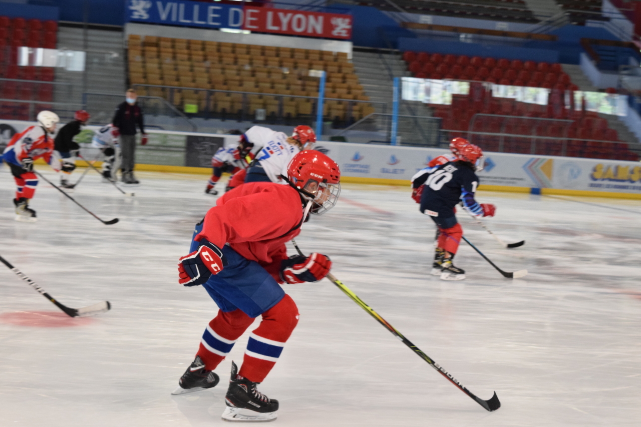 lyon hockey club