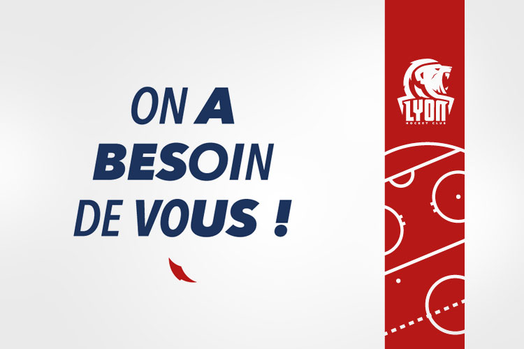 On a besoin de vous ! 3 on a besoin de vous