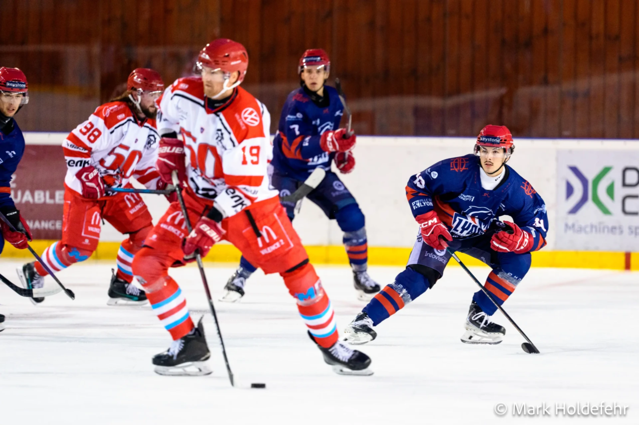 Matchs de préparation 4 et 5 contre Valence : les Lions terminent sur une fausse note ! 2 _2ND2495